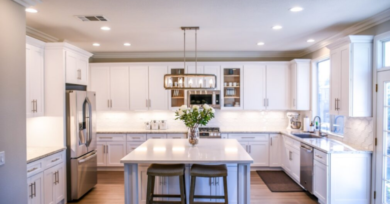 Kitchen Remodel Ottawa: Enhancing Your Home with a Modern Kitchen Renovation