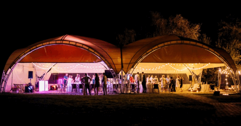 Tentage Rental for Events in Singapore: Everything You Need to Know