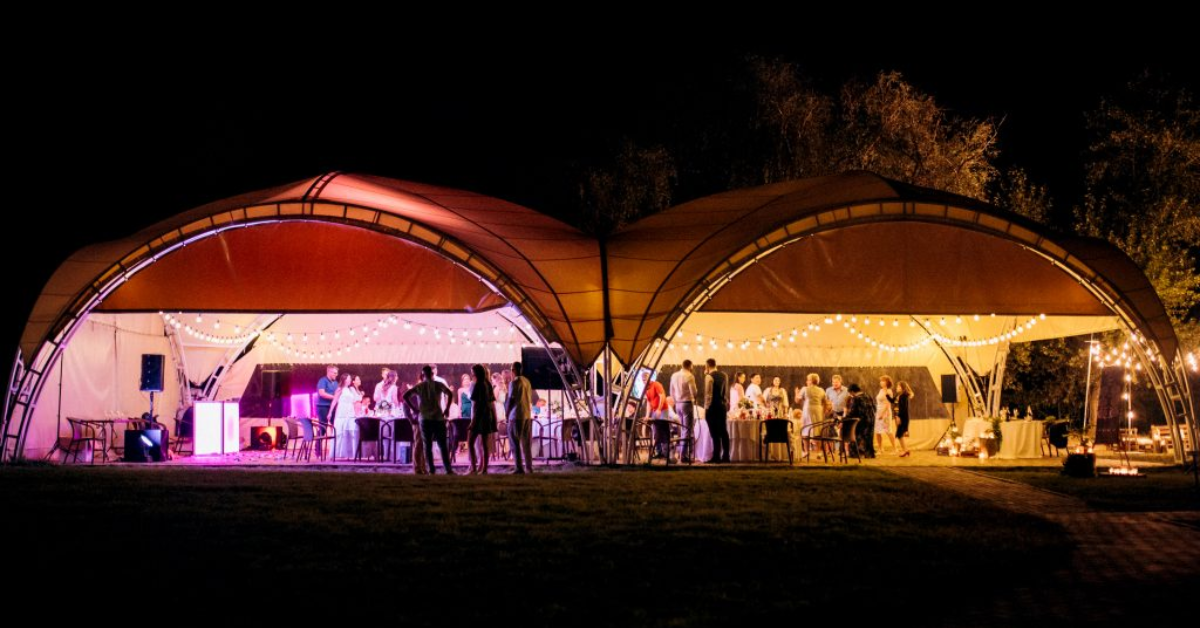 Tentage Rental For Events