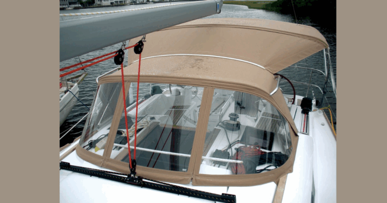 The Ultimate Guide to Marine Canvas: Durability, Protection, and Style for Your Watercraft