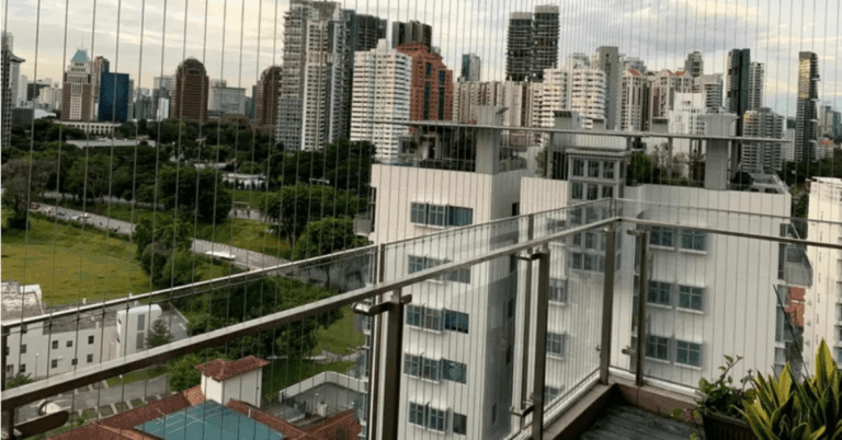 Modern Safety Solutions: Why Invisible Window Grilles Singapore Are Transforming Urban Homes